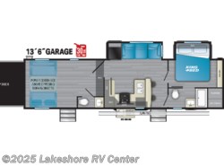 New 2022 Heartland Torque T331 available in Muskegon, Michigan