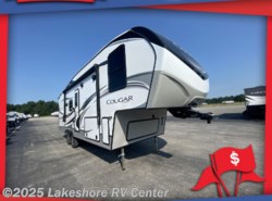 New 2021 Keystone Cougar Half Ton 25RES available in Muskegon, Michigan
