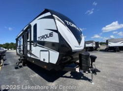 New 2021 Heartland Torque T26 available in Muskegon, Michigan