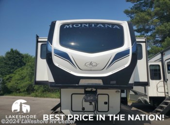 New 2023 Keystone Montana High Country 377FL available in Muskegon, Michigan
