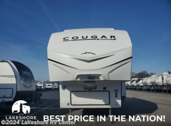 New 2024 Keystone Cougar Sport 2400RE available in Muskegon, Michigan