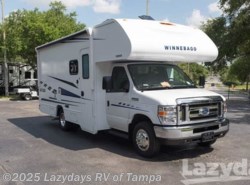 New 2019 Winnebago Outlook 22C available in Seffner, Florida