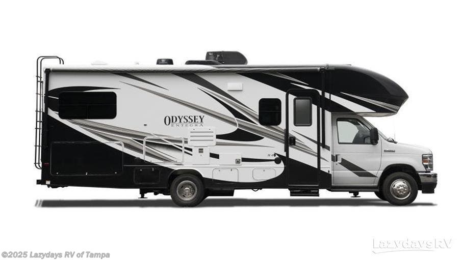 2022 entegra odyssey 25r