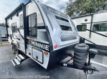 New 24 Winnebago Micro Minnie 1800BH available in Seffner, Florida