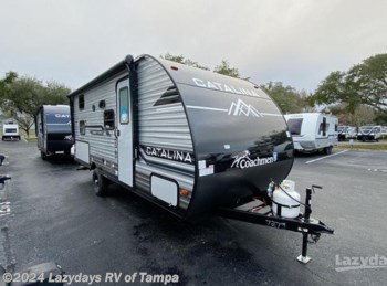 New 2024 Coachmen Catalina Summit Series 7 184BHS available in Seffner, Florida