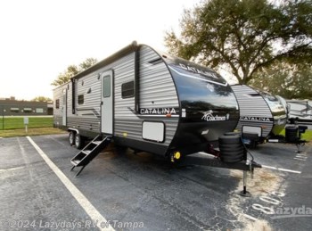 New 2024 Coachmen Catalina Trail Blazer 29THS available in Seffner, Florida