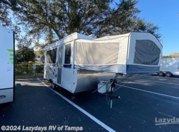 Used 2010 Jayco Select 141J available in Seffner, Florida