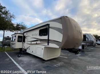 Used 2016 Forest River Cedar Creek Champagne Edition 36ckts available in Seffner, Florida