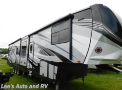 New 2019 Heartland Cyclone 4005 available in Ellington, Connecticut