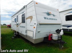 Used 2004 Fleetwood Wilderness 270FQS available in Ellington, Connecticut