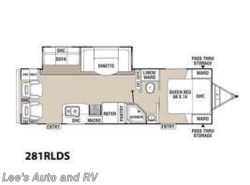 Used 2015 Coachmen Freedom Express 281RLDS available in Ellington, Connecticut