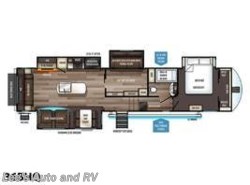 New 2019 Forest River Sabre 36BHQ available in Ellington, Connecticut