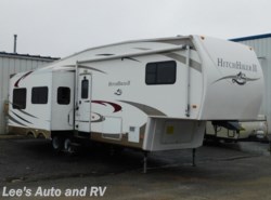 Used 2008 Nu-Wa Hitchhiker II 28.5 RLBG available in Ellington, Connecticut