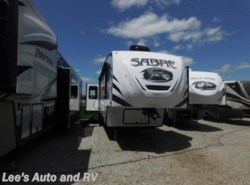 New 2020 Forest River Sabre 36BHQ-C available in Ellington, Connecticut