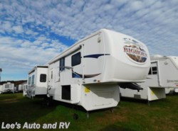 Used 2008 Heartland Bighorn 3670RL available in Ellington, Connecticut