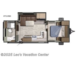 New 2019 Highland Ridge Open Range Conventional OT21RBS available in Gambrills, Maryland