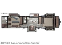 Used 2019 Highland Ridge Open Range 3X 387RBS available in Gambrills, Maryland