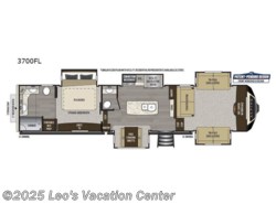 New 2020 Keystone Alpine 3700FL available in Gambrills, Maryland