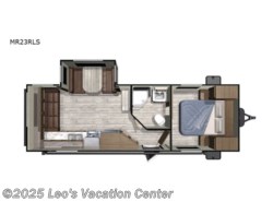 New 2020 Highland Ridge Mesa Ridge Conventional MR23RLS available in Gambrills, Maryland