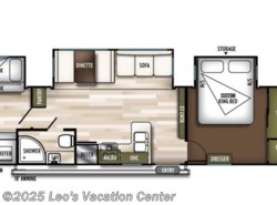 New 2020 Forest River Wildwood 33TS available in Gambrills, Maryland