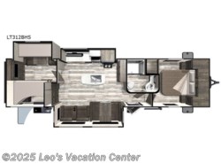 New 2020 Highland Ridge Open Range Light LT312BHS available in Gambrills, Maryland