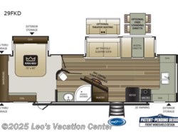New 2020 Keystone Cougar Half-Ton 29FKD available in Gambrills, Maryland