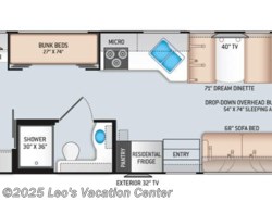 New 2020 Thor Motor Coach Windsport 34J available in Gambrills, Maryland