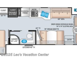 New 2020 Thor Motor Coach Miramar 32.2 available in Gambrills, Maryland