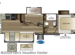 New 2020 Keystone Cougar Half-Ton 29MBS available in Gambrills, Maryland