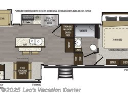 New 2020 Keystone Alpine 3450GK available in Gambrills, Maryland