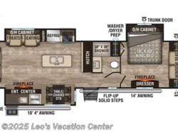 New 2020 Venture RV SportTrek Touring Edition 343VIK available in Gambrills, Maryland