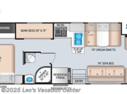 Used 2020 Thor Motor Coach Magnitude BB35 available in Gambrills, Maryland