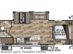 New 2021 Venture RV SportTrek ST270VBH available in Gambrills, Maryland