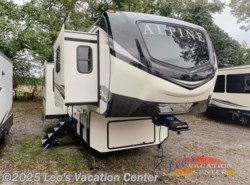New 2021 Keystone Alpine 3700FL available in Gambrills, Maryland