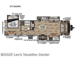 New 2022 Venture RV SportTrek Touring Edition STT333VMI available in Gambrills, Maryland