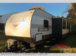 New 2022 K-Z Sportsmen SE 312BHKSE available in Gambrills, Maryland