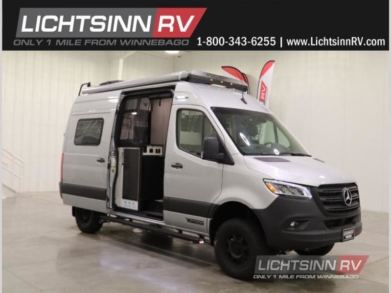 2021 Winnebago Revel 44e Rv For Sale In Forest City Ia 50436 721sila Rvusa Com Classifieds