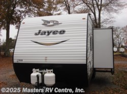 New 2018 Jayco Jay Feather SLX 242BHS available in Greenwood, South Carolina