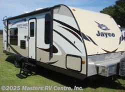 Used 2015 Jayco White Hawk 24RBS available in Greenwood, South Carolina