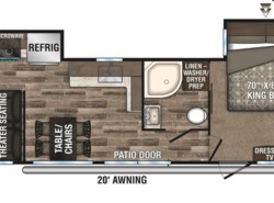 New 2019 K-Z Sportsmen available in Sanger, Texas