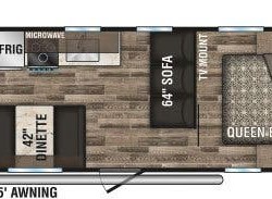New 2020 K-Z Sportsmen available in Sanger, Texas