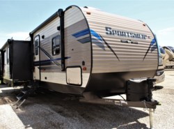 New 2020 K-Z Sportsmen LE 292RLLE available in Fort Worth, Texas