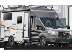 New 2022 Winnebago Ekko 22A available in Sanger, Texas