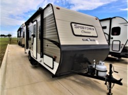 Used 2018 K-Z Sportsmen Classic 180QB available in Sanger, Texas