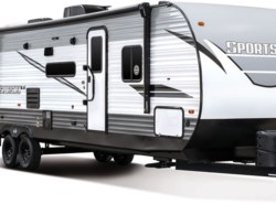 New 2021 K-Z Sportsmen LE 312FK available in Sanger, Texas
