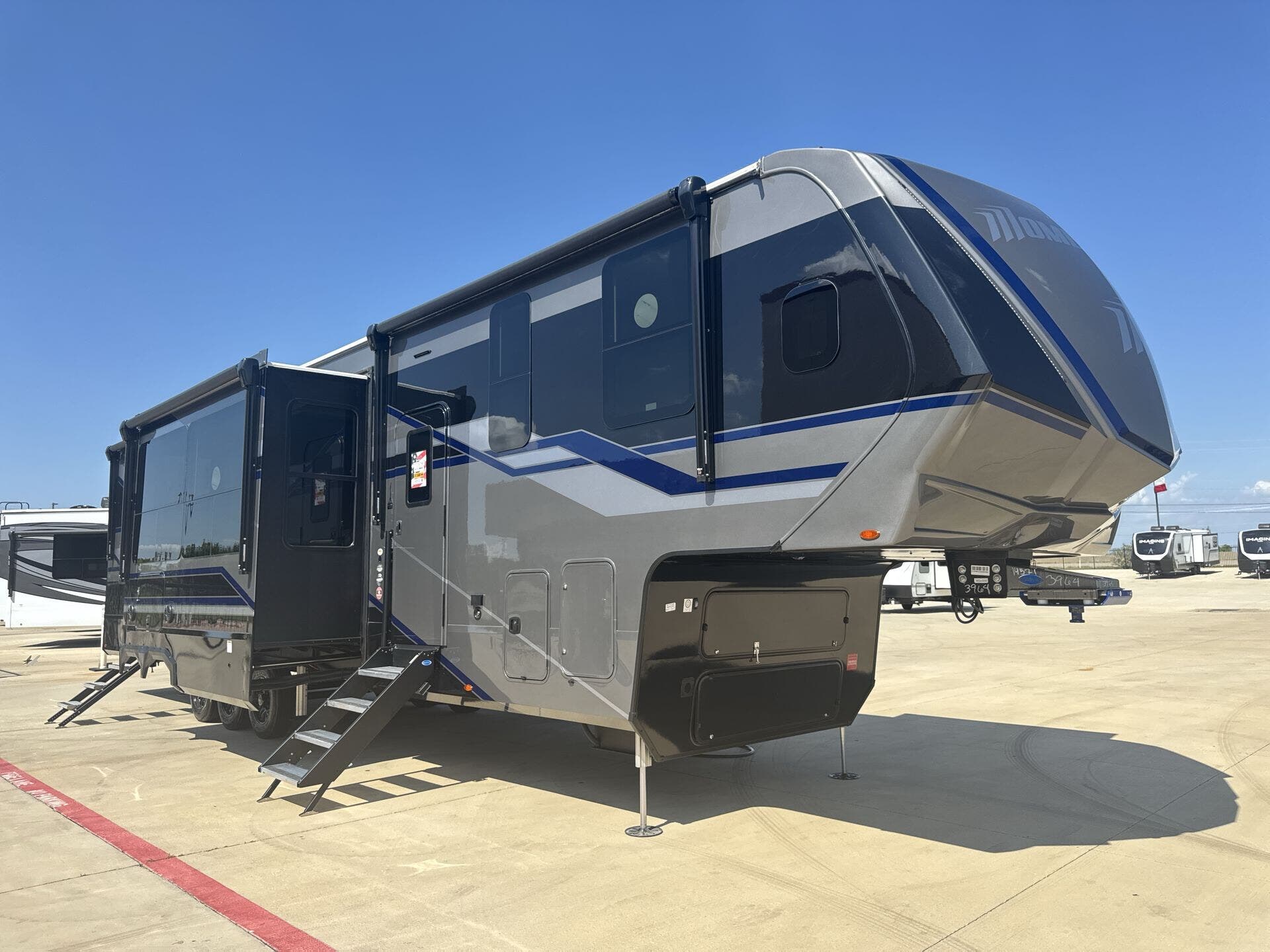 New 2025 Grand Design Momentum 395MS available in Sanger, Texas