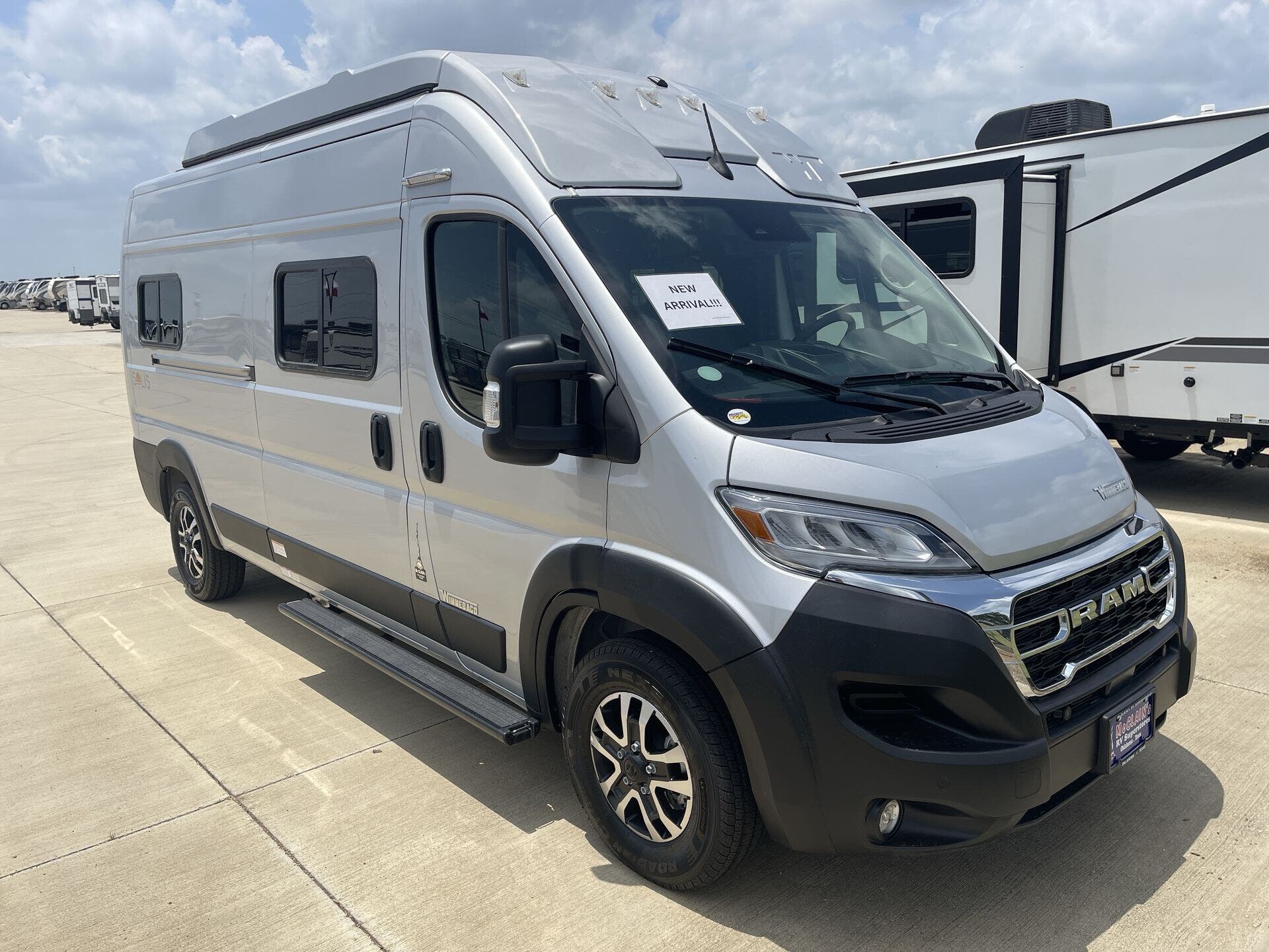 New 2026 Winnebago Solis 59P available in Sanger, Texas