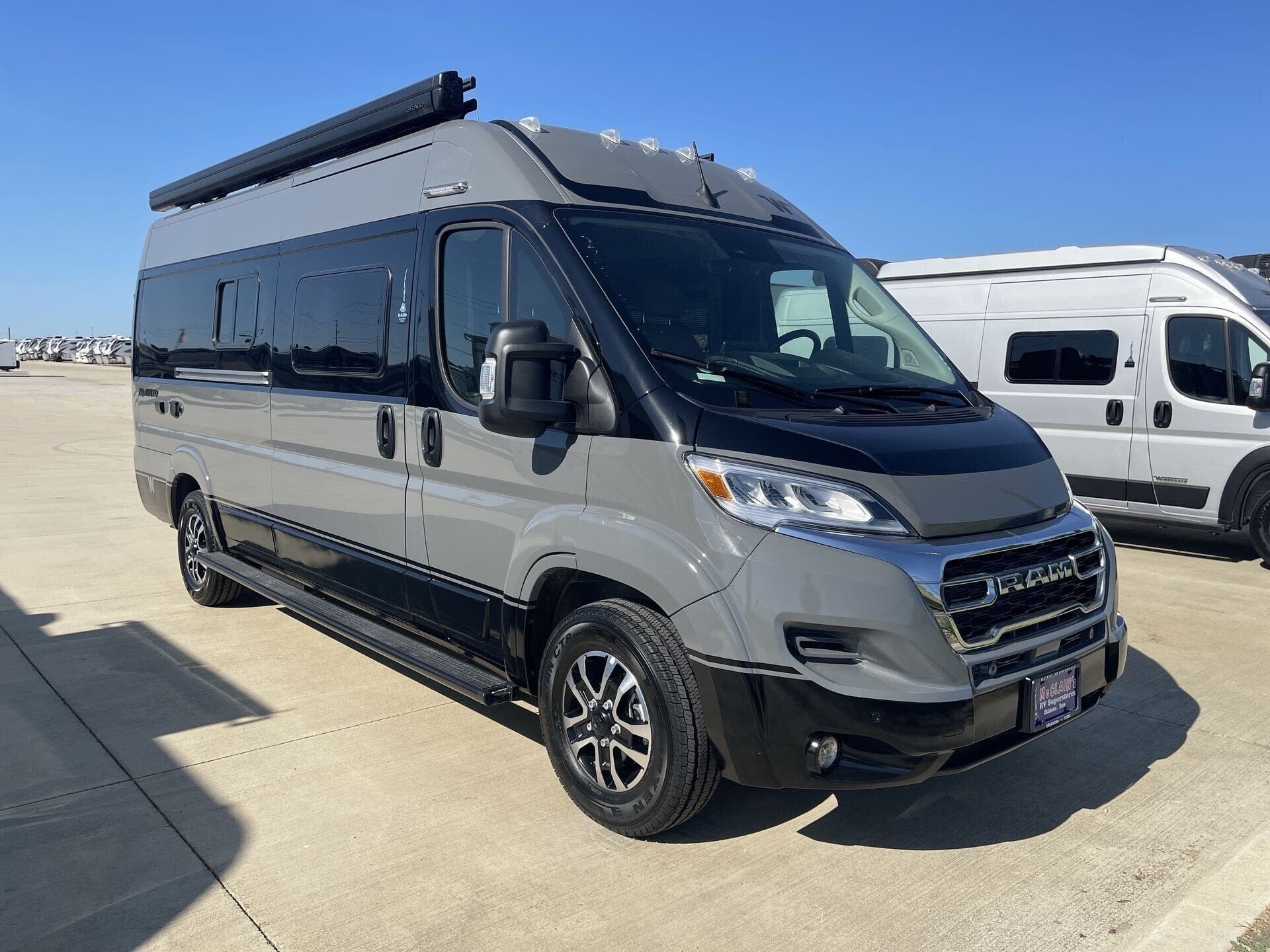 New 2026 Winnebago Travato 59G available in Sanger, Texas