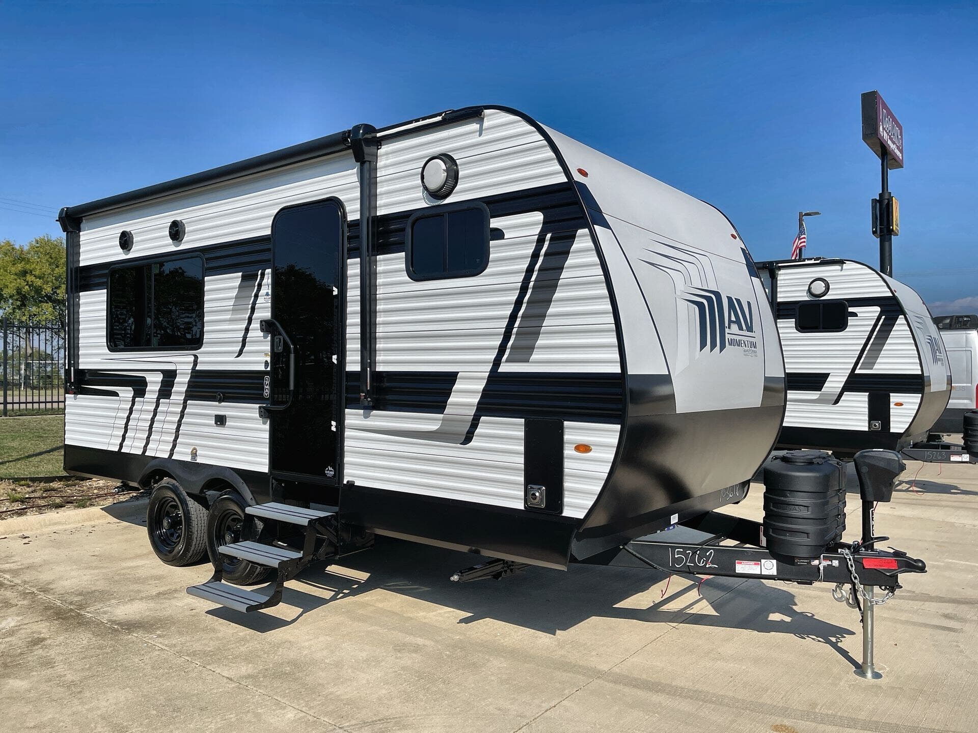 New 2026 Grand Design Momentum 17MAV available in Sanger, Texas