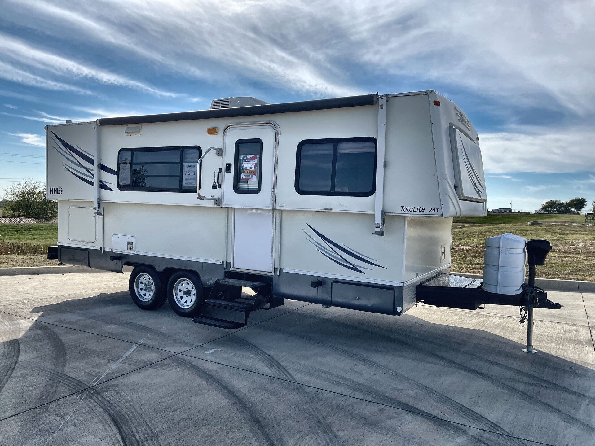 Used 2007 Hi-Lo TowLite HILO 2407T available in Sanger, Texas